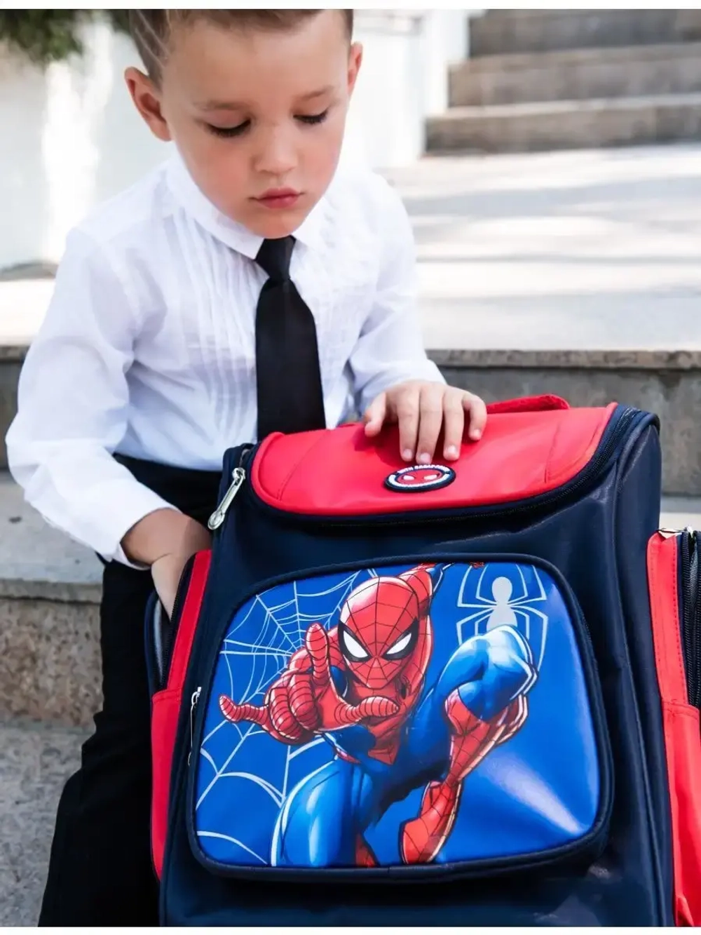 Рюкзак школьный первокласснику