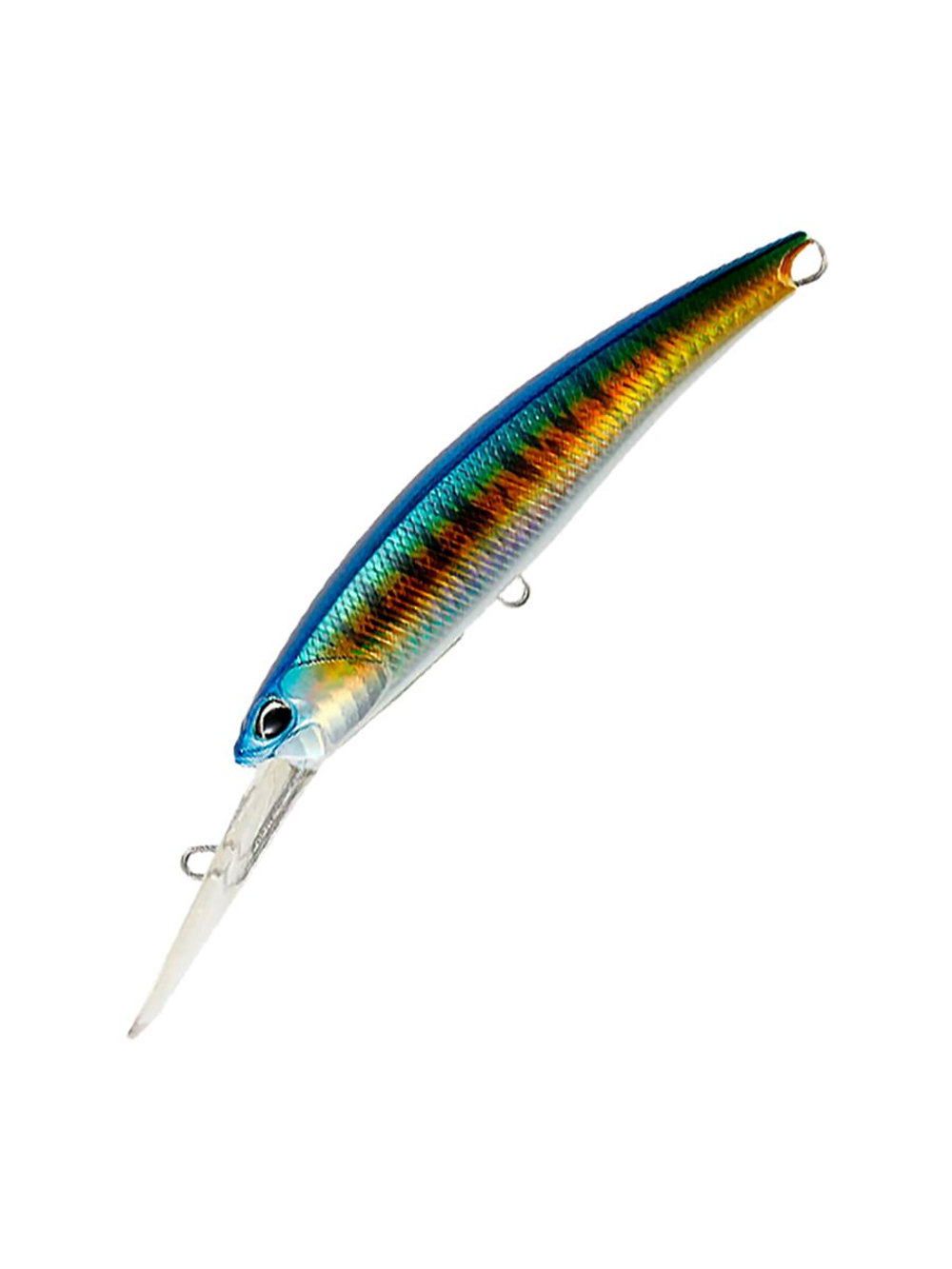 Воблер DUO Realis Fangbait 120 DR SW, ADA3121 Phoenix, 120 мм, 26,7 г, плавающий, минноу