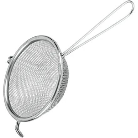 Универсальное сито с ручкой маленькое