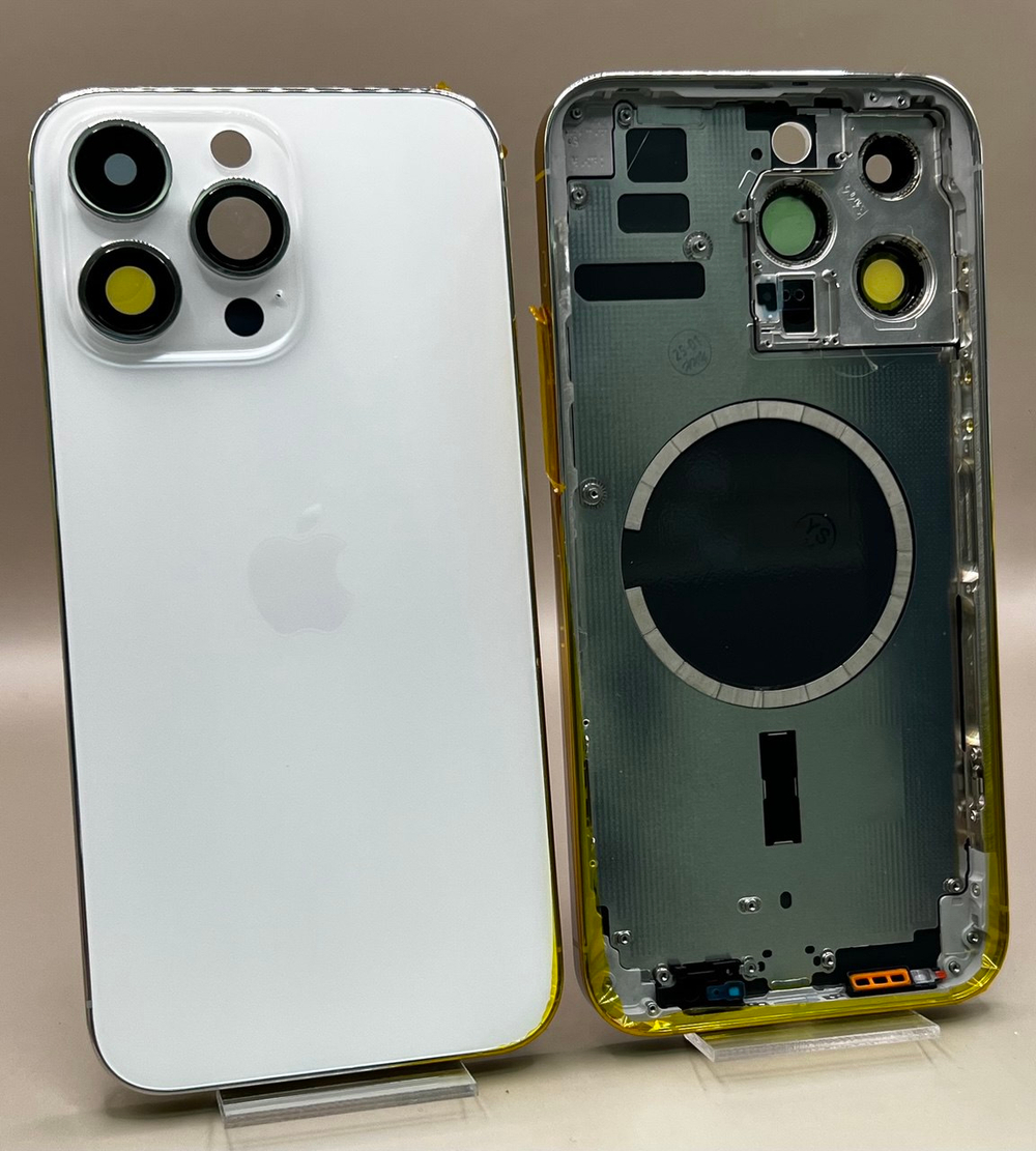 Корпус iPhone 14 Pro Max White/ Белый ориг