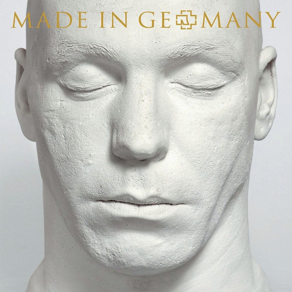 Rammstein / Made In Germany 1995-2011 (RU)(CD)
