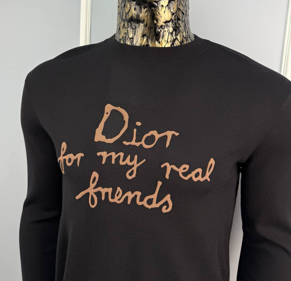 Джемпер Christian Dior