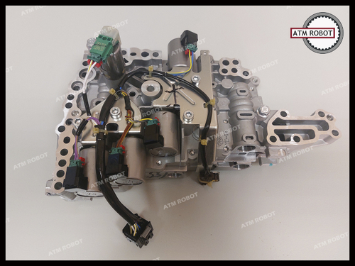 Гидроблок QR018CHA