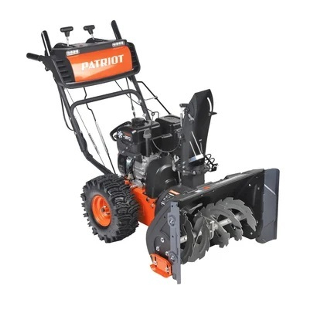 Снегоуборщик PATRIOT СИБИРЬ 57