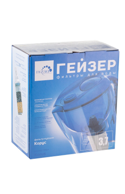 Фильтр-кувшин Гейзер Корус