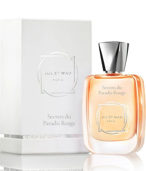 Духи Secrets du Paradis Rouge, Jul et Mad Paris