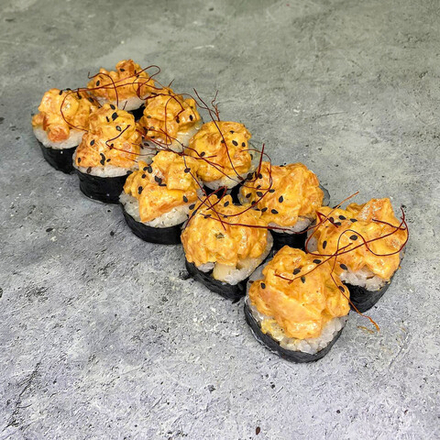 Лосось спайси🌶️