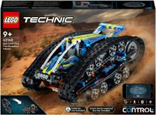 Конструктор LEGO Technic 42140 Машина-трансформер