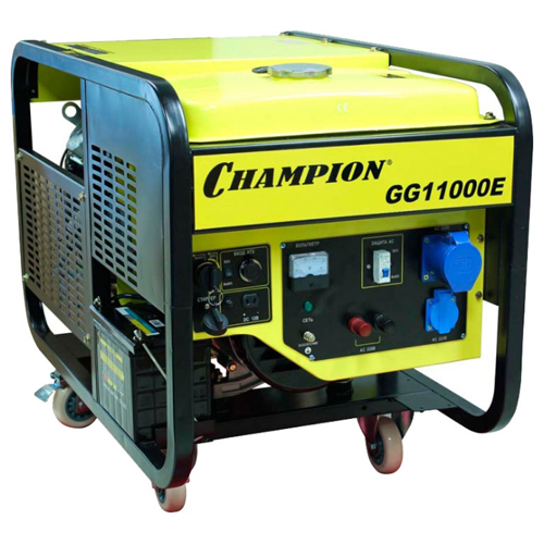 Генератор бензиновый Champion GG11000E