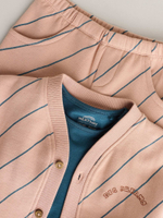 Комплект из трех предметов для малышей Next E48-226, Бежевый, Синий