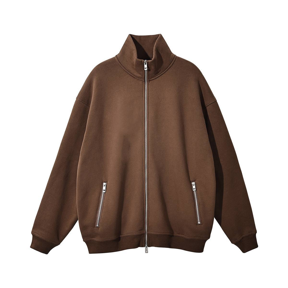 Толстовка zip Off Street