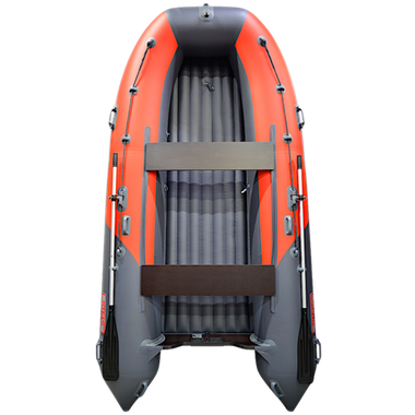 Лодка ПВХ Hunterboat Стелс 375 Аэро -