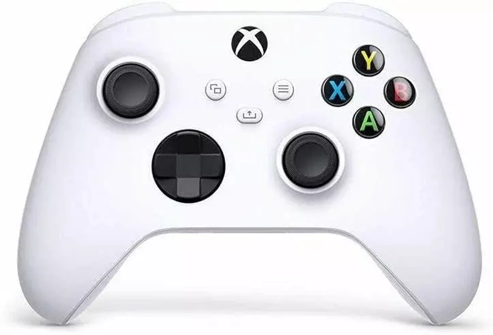 Геймпад Microsoft Xbox Series S|X White Новый