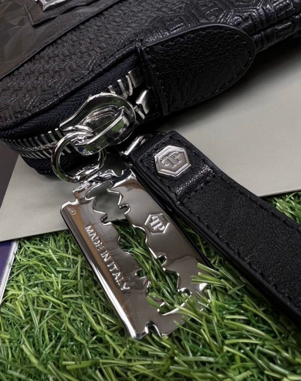 Клатч Philipp Plein