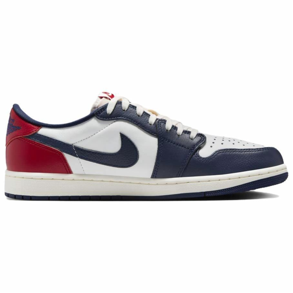 Кроссовки Jordan Air Jordan 1 Low Og Howard University Pe