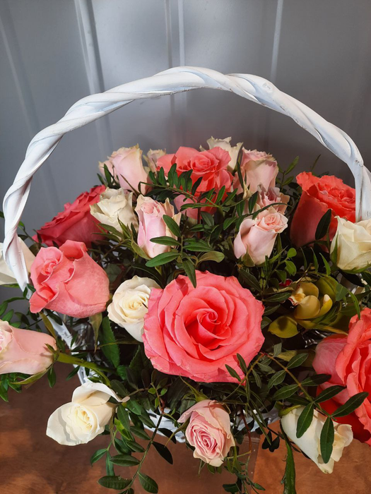 Композиция "Краски заката"