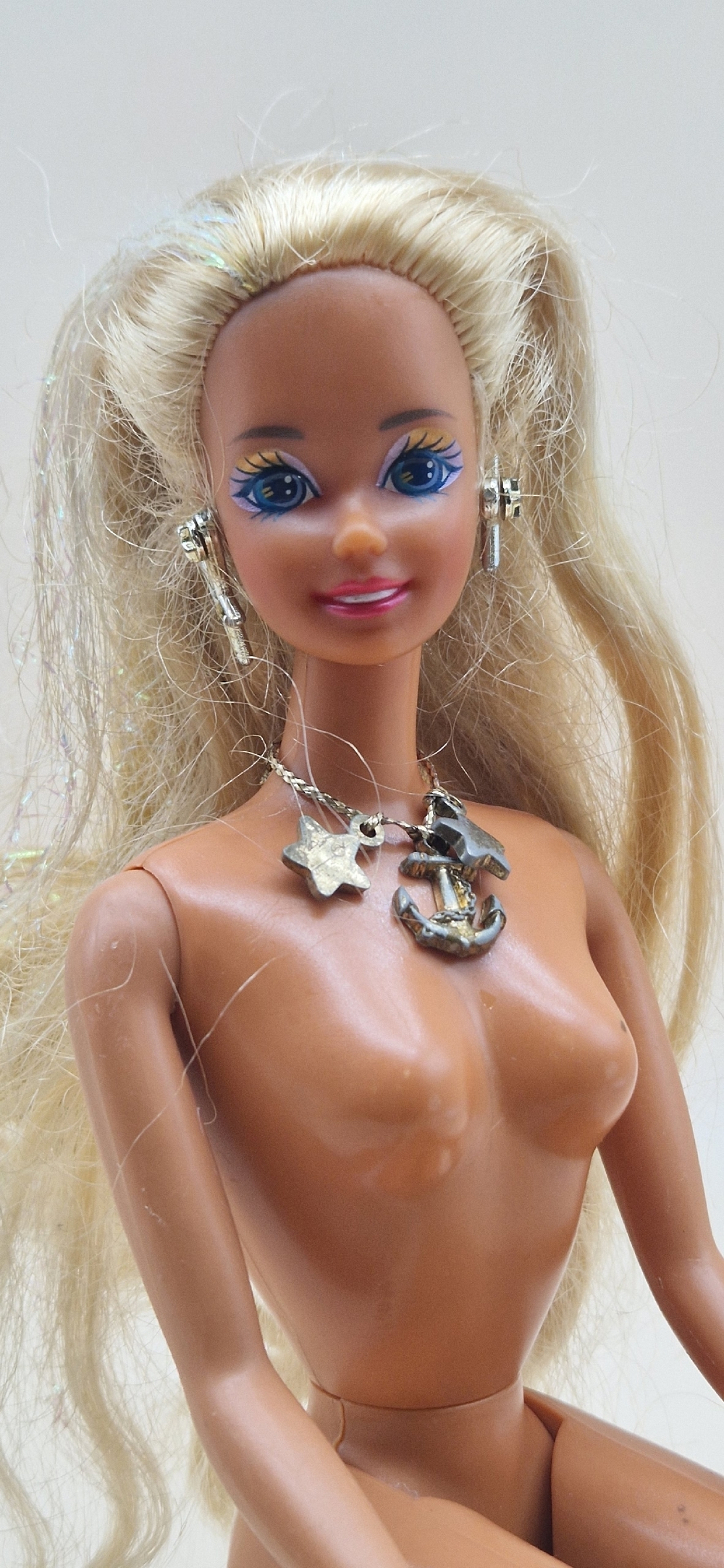 Кукла Барби, Маттел,Sun Sensation (Mattel, 1991)018