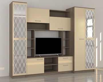 Гостиная ФОДЖА-2   правая