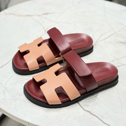 Шлепанцы Hermes