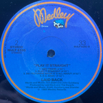 Laid Back - Play It Straight (Голландия 1985г.)