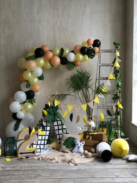 Тропическая фотозона