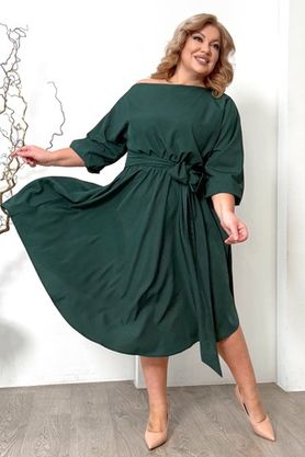 Цена на Платье-5814 больших размеров