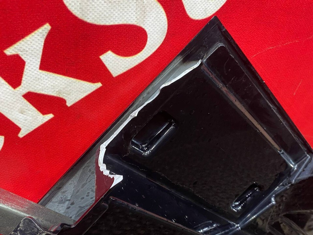 Продолжение двери левой 2019г