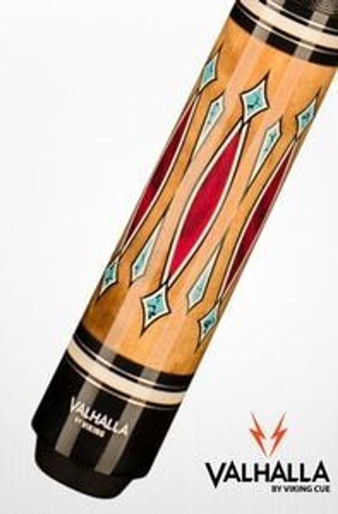 Кий / пул 2-pc &quot;Viking Valhalla VA720&quot; (натуральный)