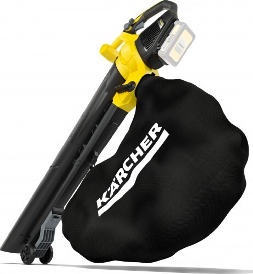 Воздуходувка аккумуляторная KARCHER BLV 18-200 Battery *INT без АКБ и ЗУ 1.444-100.0