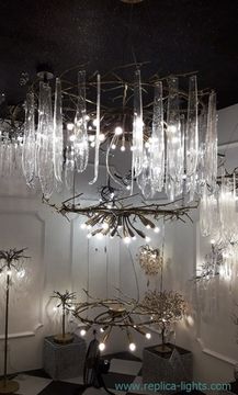 Serip Organic Lighting chandelier 01-14