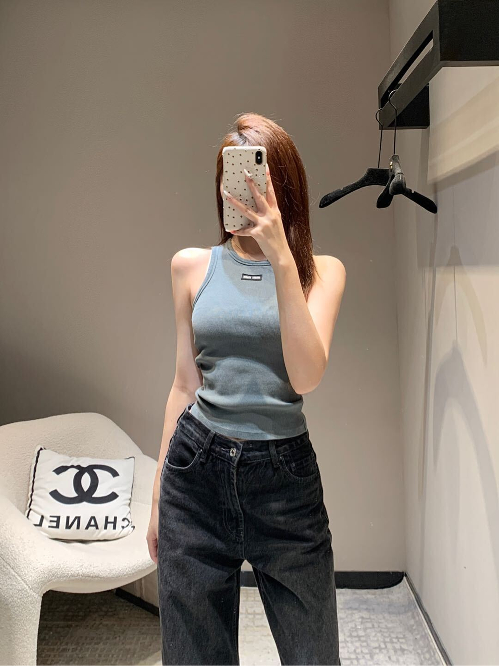 Miu Miu Top