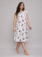 Ночная сорочка С-007/яблоневый