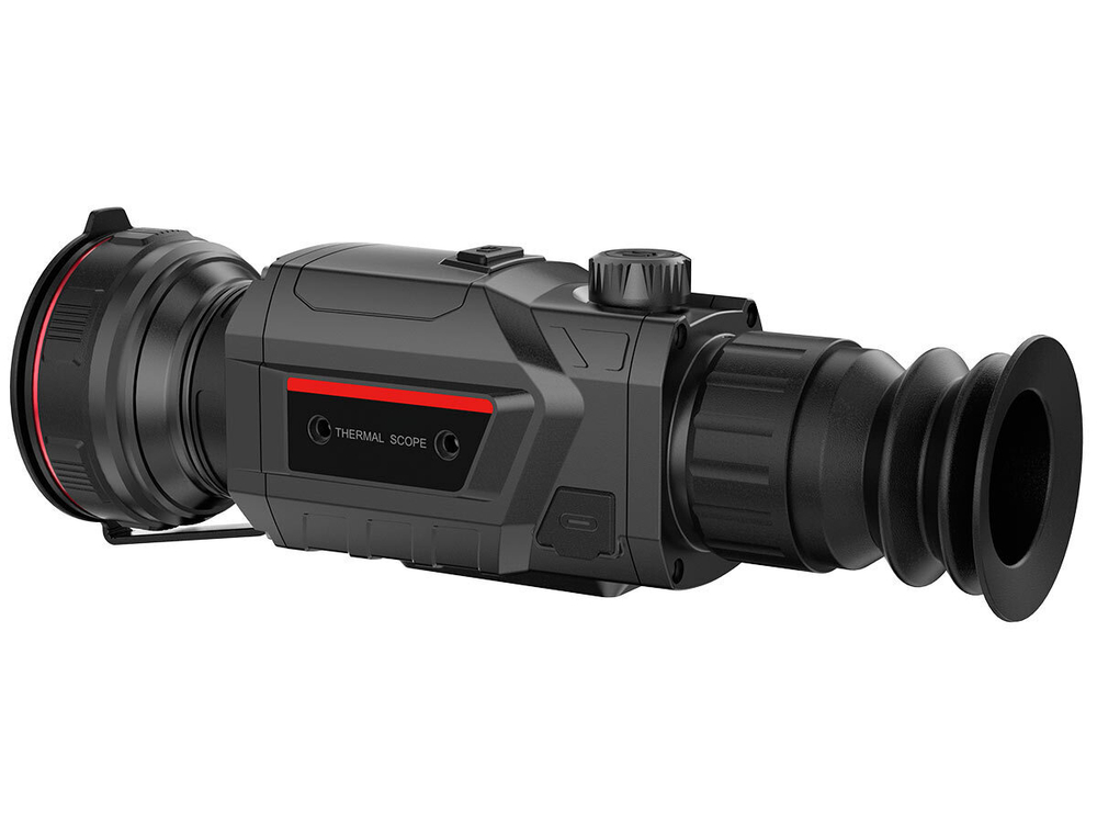 Прицел тепловизионный EATECH SR650 (Guide TR650) x2.8-22.4, 640x480, D50