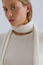 Шарф из енота Opora