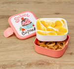 Контейнер для обеда (0,4+0,4л)