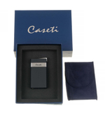 Зажигалка Caseti сигарная, турбо, черная