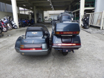 Honda GL 1500 Gold Wing SC22-1005304
