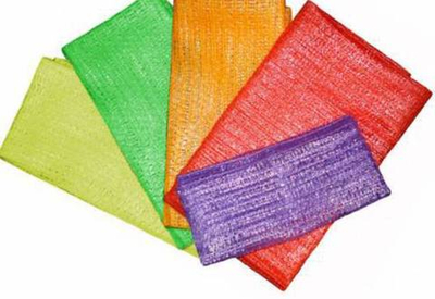 Сетка-мешок для овощей 25*39 красная 100шт 5кг