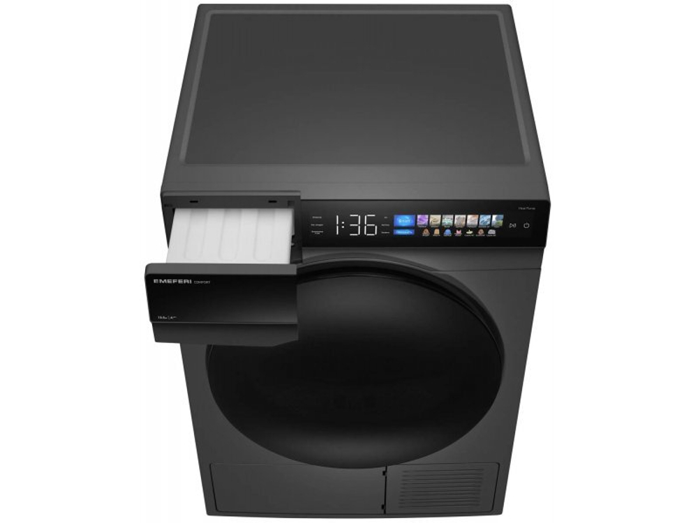 Сушильная машина Meferi MDR1016GR HP Comfort серый