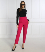 Брюки-сигареты Liu Jo - фуксия(CF2035 T2200)