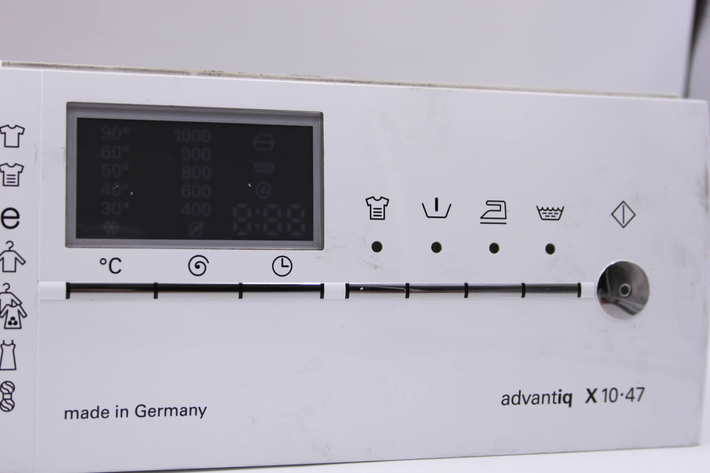 Модуль управления стиральной машины Siemens Advantiq X10-47