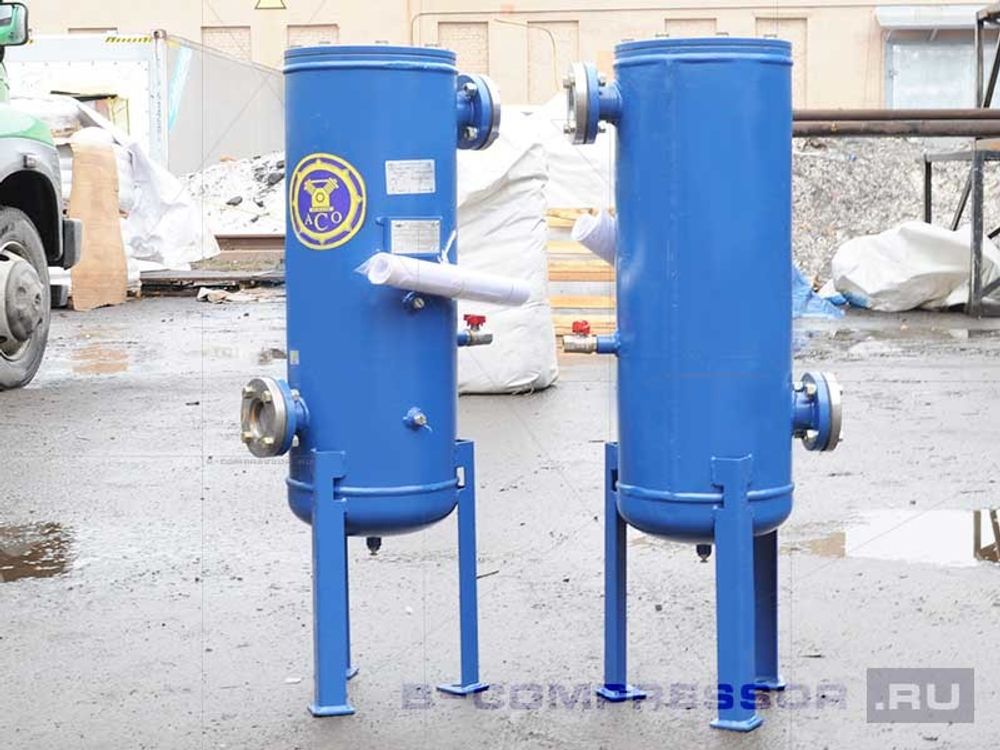 Магистральный фильтр ФМ 900 / 10 фото