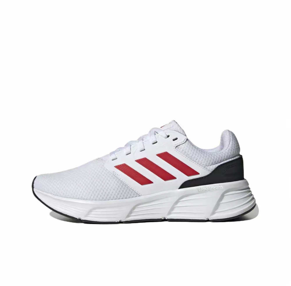 Кроссовки Adidas Galaxy 6 'White Red' HP2428