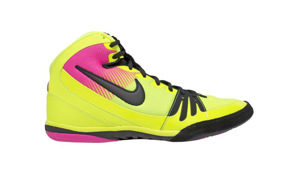 Борцовки Nike FREEK