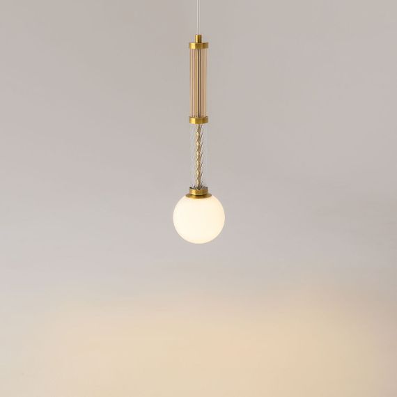 Подвесной светильник Maytoni MOD287PL-01BS