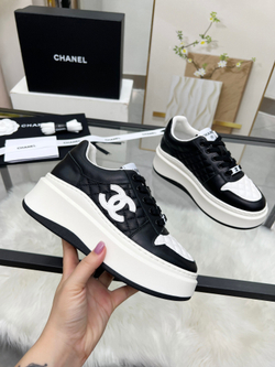 Chanel Sneakers (4 colors)