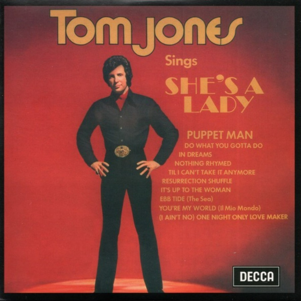 Tom Jones / The Complete Decca Studio Albums Collection (17CD)