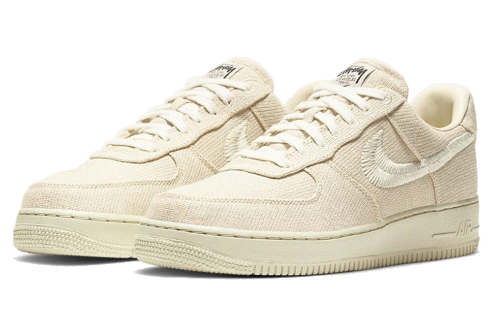 Кроссовки Stussy X Nike Air Force 1 Low