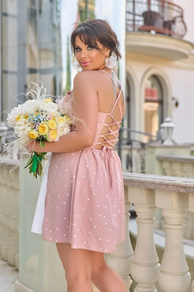 Платье УК-5805-1 Fabrika