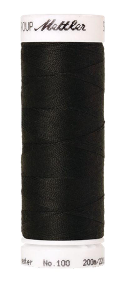 Нить универсальная SERALON 100, 200 м, Mettler, 1362